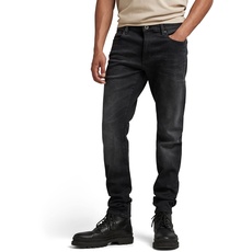 G-STAR RAW Herren Lancet Skinny Jeans, Grau (worn in black onyx D17235-C910-C942), 30W / 34L