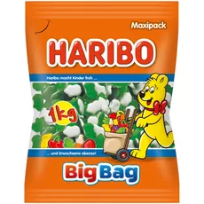 Haribo BigBag Quaxi Maxipack 1000g