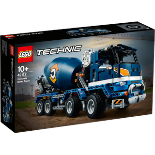 LEGO Technic Betonmischer-LKW 42112