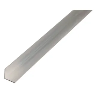 GAH Alberts Alberts Winkelprof. gleichschenkelig, UG L2000x B10x H10x S1mm Aluminium
