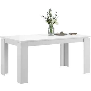 xonox.home Titan 160 x 76 x 90 cm weiß