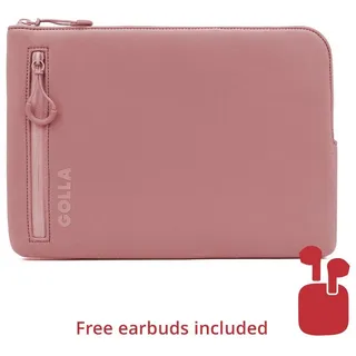 Golla Laptop-Sleeve 14 - Rosa