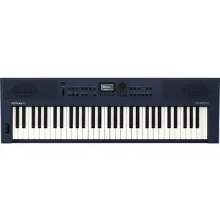 Roland Go:Keys 3 Midnight Blue