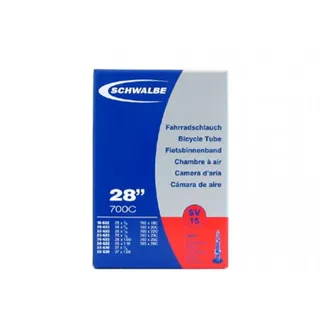 Schwalbe Schlauch Nr.15 28 Zoll 40 mm Ventil