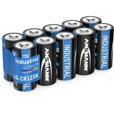 Bild von Batterien INDUSTRIAL Fotobatterie 3,0 V