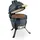 Kamado Grill Ø 32 cm grau