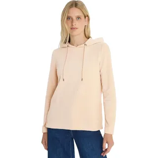 Cecil Damen Cordshirt mit Kapuze