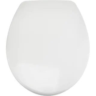 Amazon Basics WC-Sitz Absenkautomatik Weiß