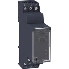 Schneider Electric On delay time relay 24VDC/24-240VAC, Relais