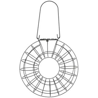 Trixie Futternapf Für Meisenknödel - Black - 19 × 24 cm