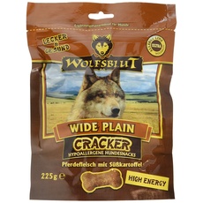 Wolfsblut Cracker, 6er Pack (6 x 0.225 kg)