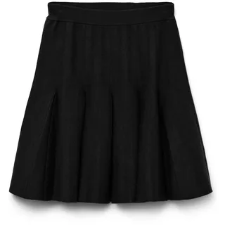 VERO MODA Female Strickrock VMKRISTIN Mittlere Taille Kurzer Rock