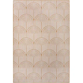 HANSE HOME Pangli Wendeteppich 160 x 230 cm Braun