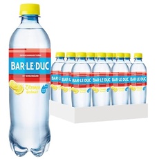 Bar-le-Duc Mineralwasser prickelnd mit Zitrone 12x0,5ltr