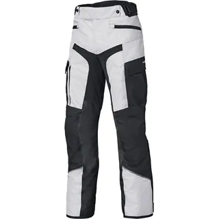 Held Hakuna Matata 3, Textilhose wasserdicht - Schwarz/Hellgrau - XL
