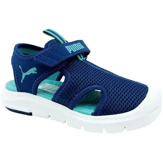 Puma Fun Racer Sandal Mesh - Blau