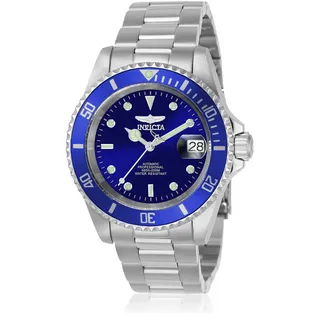 Riess-Ambiente Invicta Pro Diver Edelstahl Herren Automatikuhr - 40mm