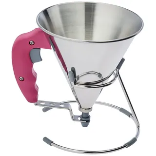De Buyer Kwik Mini Trichter Fuchsie
