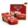 Hörspielfigur Disney Cars rot