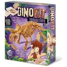 Buki Forschungsset, Triceratops, DinoKit