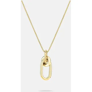Liebeskind Berlin Halskette LJ-1503-N-45 Gold / Edelstahl