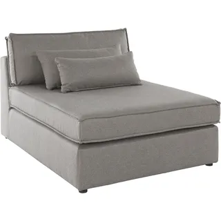 OTTO home Sofa-Mittelelement »Enid« Teil eines Modulsofas, fester Sitzkomfort, auch in Breitcord, beige