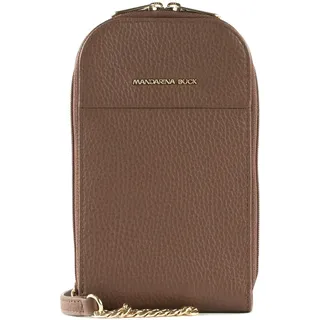 Mandarina Duck MELLOW LEATHER, Damen VERTIKALE HALTERUNG, BALSAMIC,