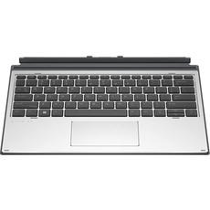 Bild Elite x2 G8 Premium Keyboard mit ClickPad, schwarz/silber, DE