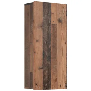 Vicco Hängeschrank Izan, 36.6 x 76.6 cm, - Braun