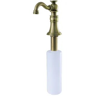 Kingston Brass SD1973 American Classic Seifenspender, Vintage Messing