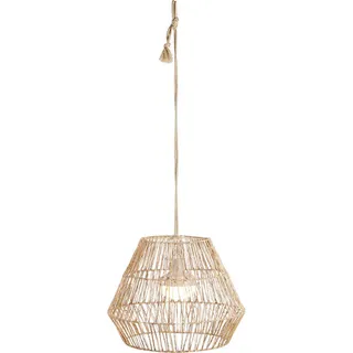Newgarden Sisine 1-flg. 30 cm rund beige