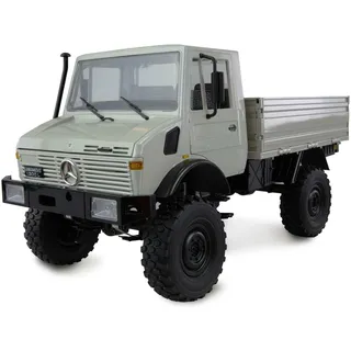 AMEWI RC-Buggy Unimog Basic 4CH RTR grau (22631)