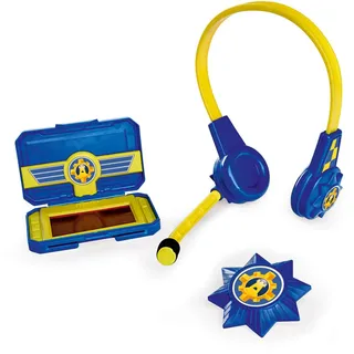 Simba Toys Feuerwehrmann Sam Polizei Headset und Smartphone, 109252513