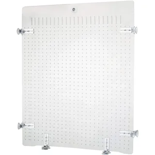 ICA Tank-Trenner, 40 x 60 cm, 340 g, Befestigungsset Nicht im Lieferumfang enthalten