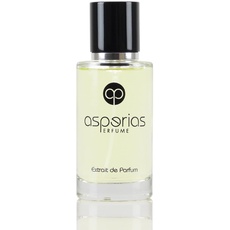 Asperias Men 002 Gold Men Extrait de Parfum langanhaltender Duft Parfüm Herren Süß & Würzig - 50ml