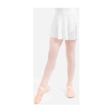 Ballettrock Mädchen - Weiss, 149-159cm 12-13J
