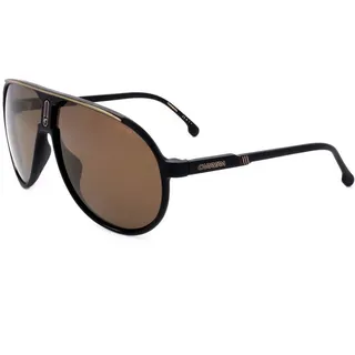 Carrera Champion65n2m Polarisierte Sonnenbrille - Black - CAT3/Polarized