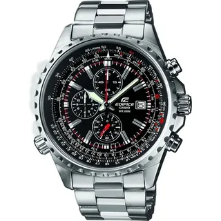 Casio Edifice EF-527D Edelstahl 45,5 mm EF-527D-1AVEF