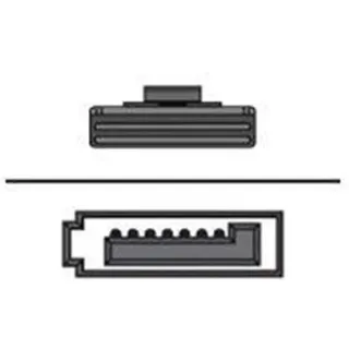 Supermicro CBL-0476L - SATA / SAS cable