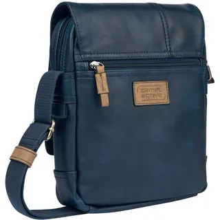 Laos Cross Bag dark blue