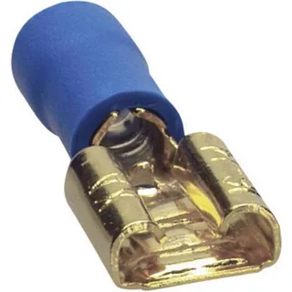 SINUSLIVE Car HiFi Kabel, Sinus Live Flachstecker 6.3-2.5 mm