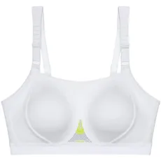 Bild Triaction Gravity Lite N EX Sports bra, WEISS, 85C