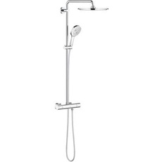 Bild Rainshower SmartActive 310 Duschsystem mit Thermostatbatterie, Wandmontage