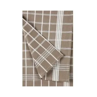 Gözze Geschirrtuch »Geschirrtücher, Des. 60056« aus 100% recycelten Materialien, grau