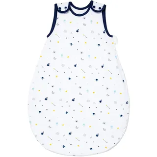 BabyCalin Babyschlafsack, 0-6 Monate, Sommer
