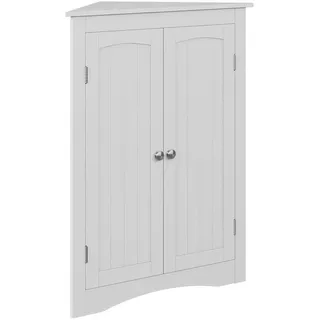 Vicco Eckschrank 56 x 80 x 42 cm Weiß