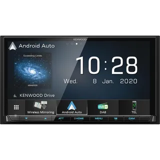 Kenwood DMX8020DABS 2-DIN