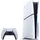 PlayStation 5 Slim 1000 GB Weiß + Fortnite Cobalt Star Bundle, 1x DualSense Wireless-Controller