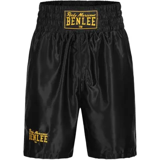 BENLEE Rocky Marciano Benlee Boxing Trunks Uni Boxing Black Benlee XXL