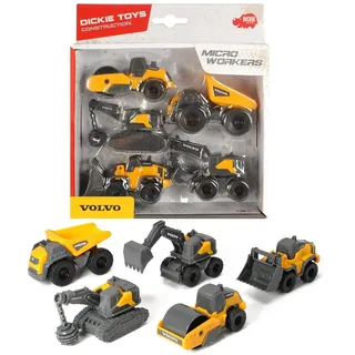 DICKIE Volvo Micro Workers